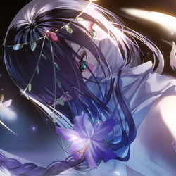 This is a pixiv picture whose title is Templar Assassin.