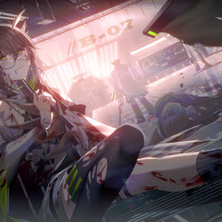 This is a pixiv picture whose title is 杀身成仁.