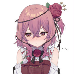 This is a pixiv picture whose title is Erosemi.