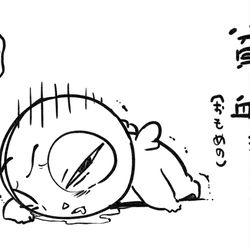 This is a pixiv picture whose title is 無題.