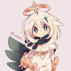 This is a pixiv picture whose title is 原神詰め.