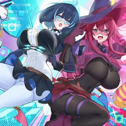 This is a pixiv picture whose title is 无题.