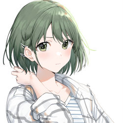 This is a pixiv picture whose title is @.