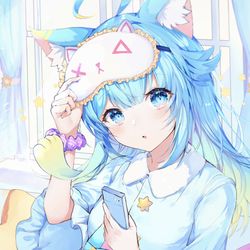 This is a pixiv picture whose title is rumiちゃん.