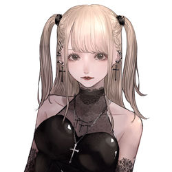 This is a pixiv picture whose title is misa.