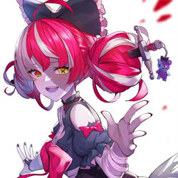This is a pixiv picture whose title is スーパー可愛いゾンビアイドル.