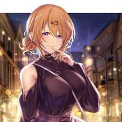 This is a pixiv picture whose title is ご注文はオトナココアですか？68.