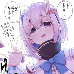 This is a pixiv picture whose title is 命の大切さを教えてくれる天使.