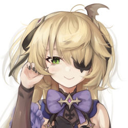 This is a pixiv picture whose title is 45日目、 フィッシュル.