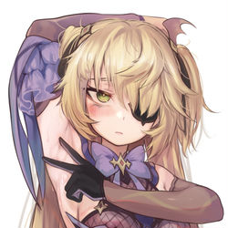 This is a pixiv picture whose title is 55日目、フィッシュル.