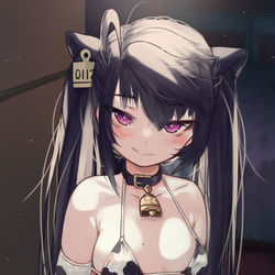 This is a pixiv picture whose title is 82日目、ハリ.