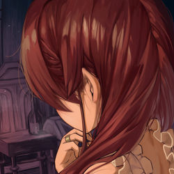 This is a pixiv picture whose title is いい香り···。.
