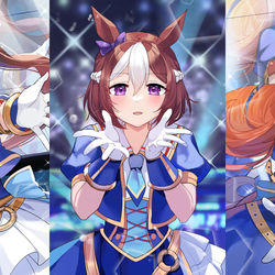 This is a pixiv picture whose title is 3rd live LOG.