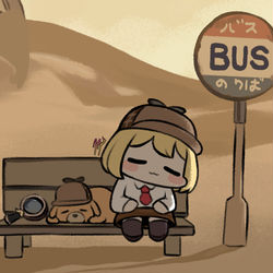 This is a pixiv picture whose title is ワトソン・アメリア.