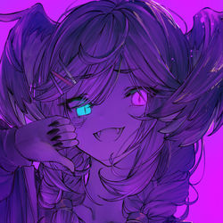 This is a pixiv picture whose title is Selen Tatsuki.