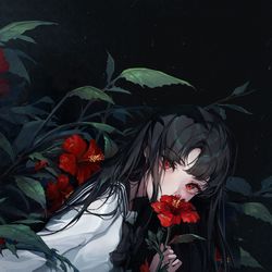 This is a pixiv picture whose title is -.