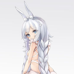 This is a pixiv picture whose title is ルマランのお尻たまらん.