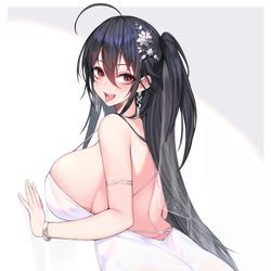 This is a pixiv picture whose title is 大鳳.