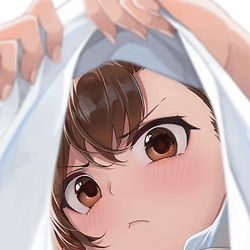 This is a pixiv picture whose title is 御坂美琴.