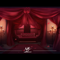 This is a pixiv picture whose title is ❤.