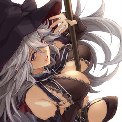 This is a pixiv picture whose title is グラブル絵色々.