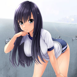 This is a pixiv picture whose title is 体育祭っていいなぁ～.