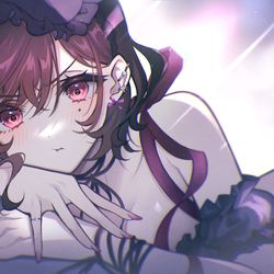 This is a pixiv picture whose title is ぷく円香.