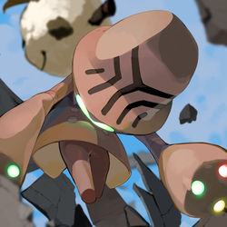 This is a pixiv picture whose title is 無題.