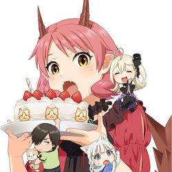 This is a pixiv picture whose title is けものみち9巻.
