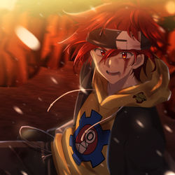 This is a pixiv picture whose title is 暦くんまとめ2.