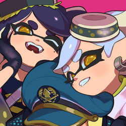 This is a pixiv picture whose title is New!カラストンビ部隊.