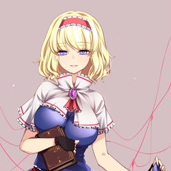 This is a pixiv picture whose title is 人形演舞.