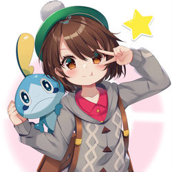 This is a pixiv picture whose title is Pokeposting.