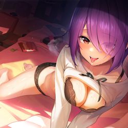 This is a pixiv picture whose title is 音霊魂子.