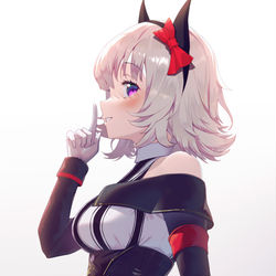 This is a pixiv picture whose title is カレンチャン.