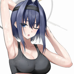 This is a pixiv picture whose title is オーロ・クロニー.
