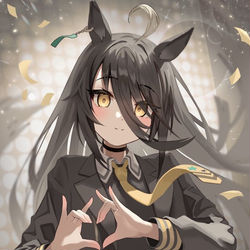 This is a pixiv picture whose title is ☕️.