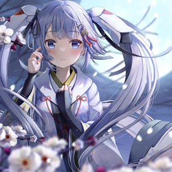 This is a pixiv picture whose title is タンチョウちゃん.