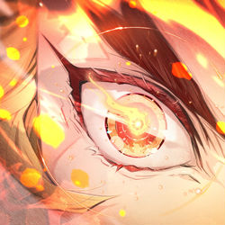 This is a pixiv picture whose title is 玖ノ型.