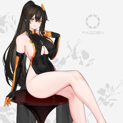 This is a pixiv picture whose title is ⚡⚡⚡.