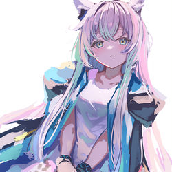 This is a pixiv picture whose title is ロスモンティス.