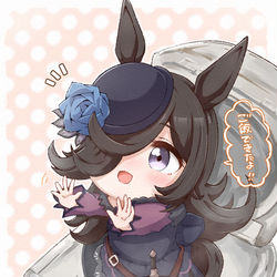 This is a pixiv picture whose title is 炊きたてライス.