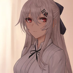 This is a pixiv picture whose title is IWS2000.