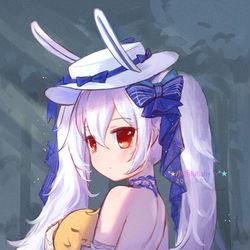 This is a pixiv picture whose title is 拉菲-冰雪公主.