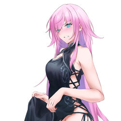 This is a pixiv picture whose title is チャイナ.