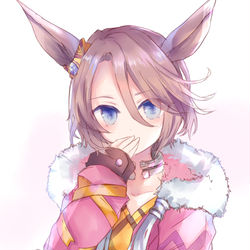 This is a pixiv picture whose title is タイシンちゃんちゃん.