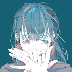 This is a pixiv picture whose title is Odd Wolf。.