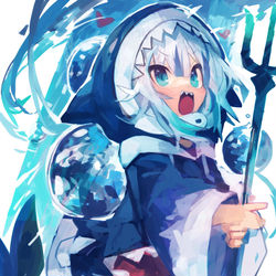 This is a pixiv picture whose title is ホロライブファンアートまとめ.