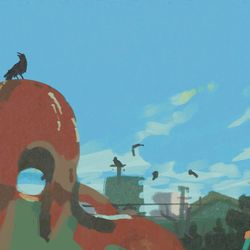 This is a pixiv picture whose title is たこ.