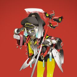 This is a pixiv picture whose title is ColorTightsAngel.